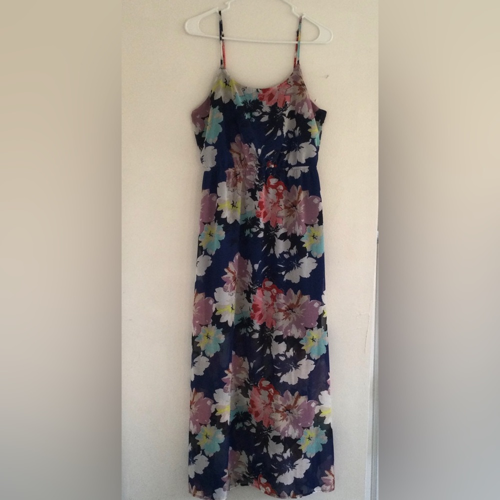 Xhilaration maxi dress
